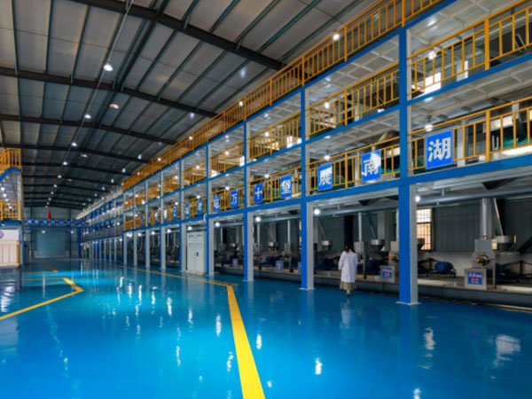 廠房環境 廠房環境